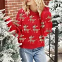 Red Christmas Sweater