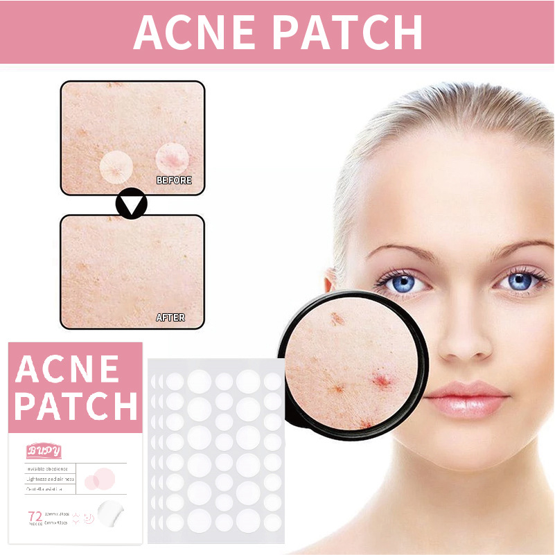 Title 2, Anti-Acne Repair Acne Marks Waterproof Conceale...