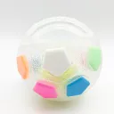 White Transparent