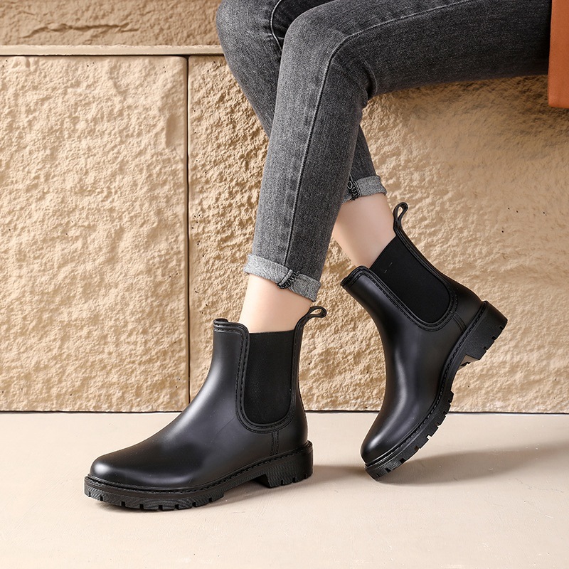 Women's Non-slip Eco-friendly Rubber Shoes