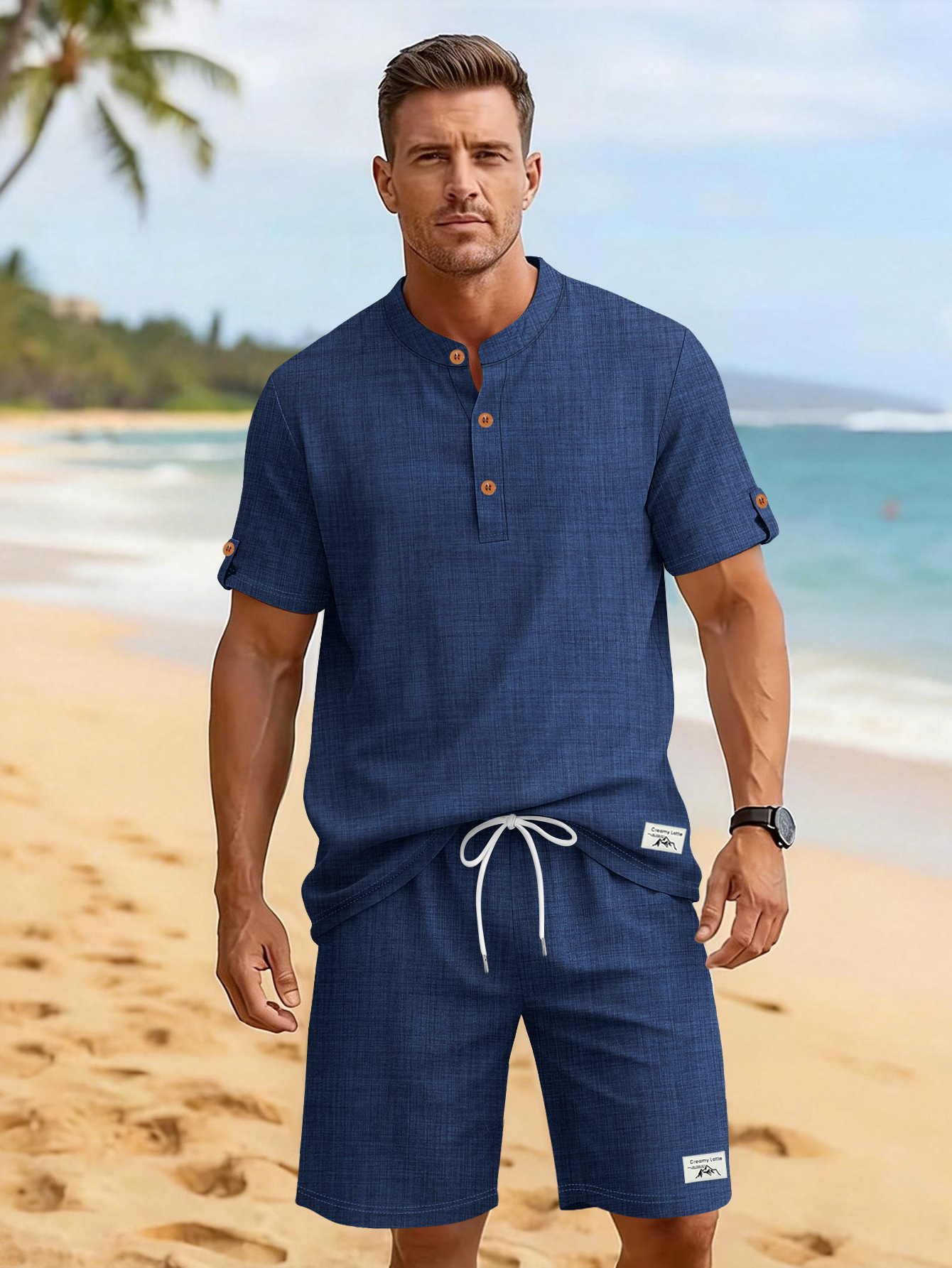 Navy Blue