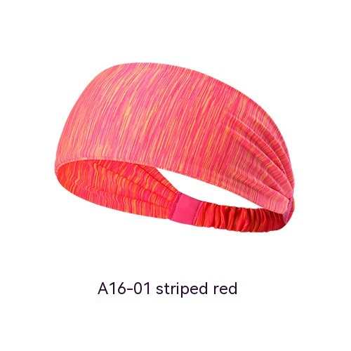 Striped Red