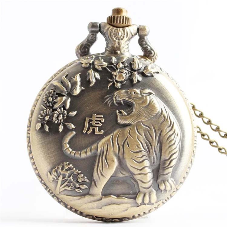 Chinese Zodiac Tiger