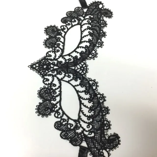 Women's Mask Lace Blinders Supplies Black Shaping - Shop at LoveMi
