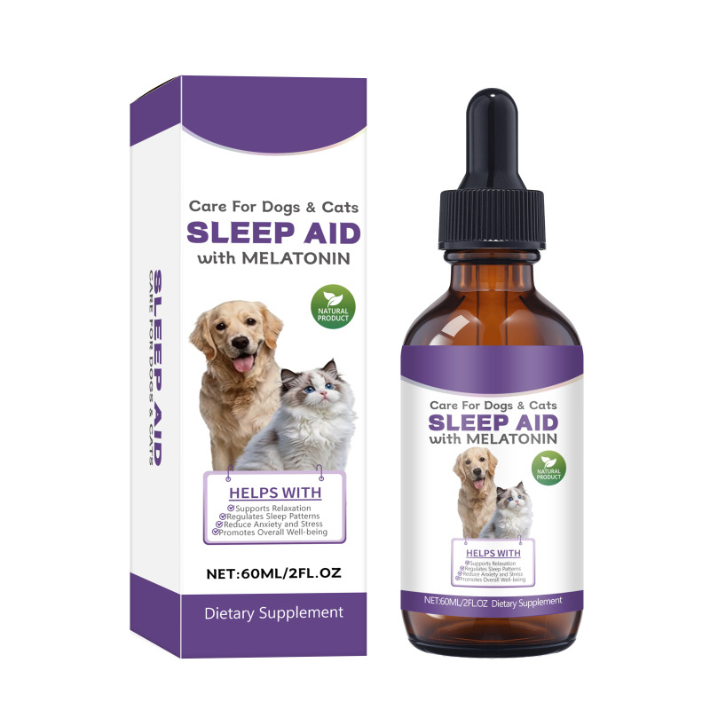 Dog Sleep Drops Care For Night Sleep 2