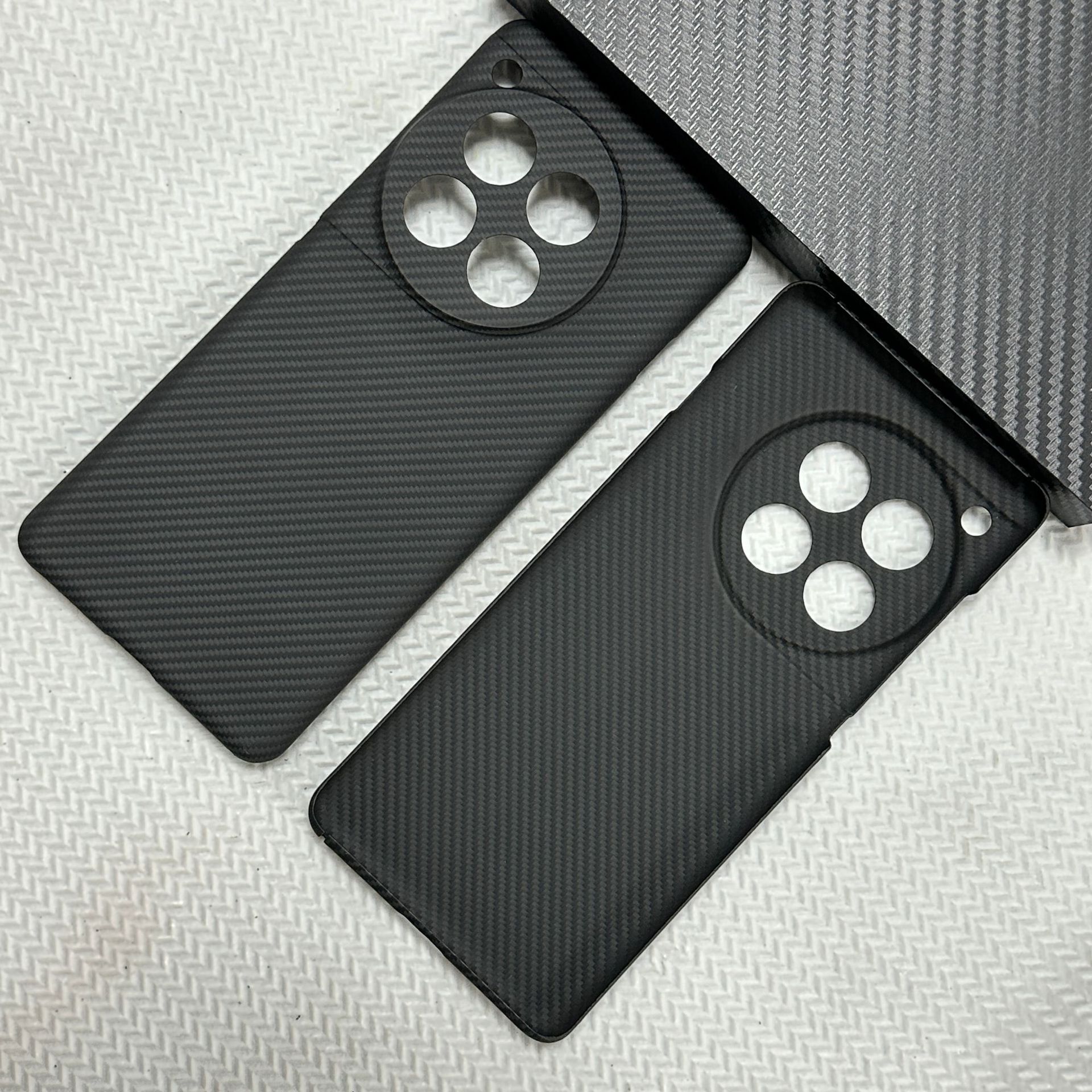 Anti-wear Protective Shell Aramid Fiber Magnetic Mobile Phone Case - Image 14