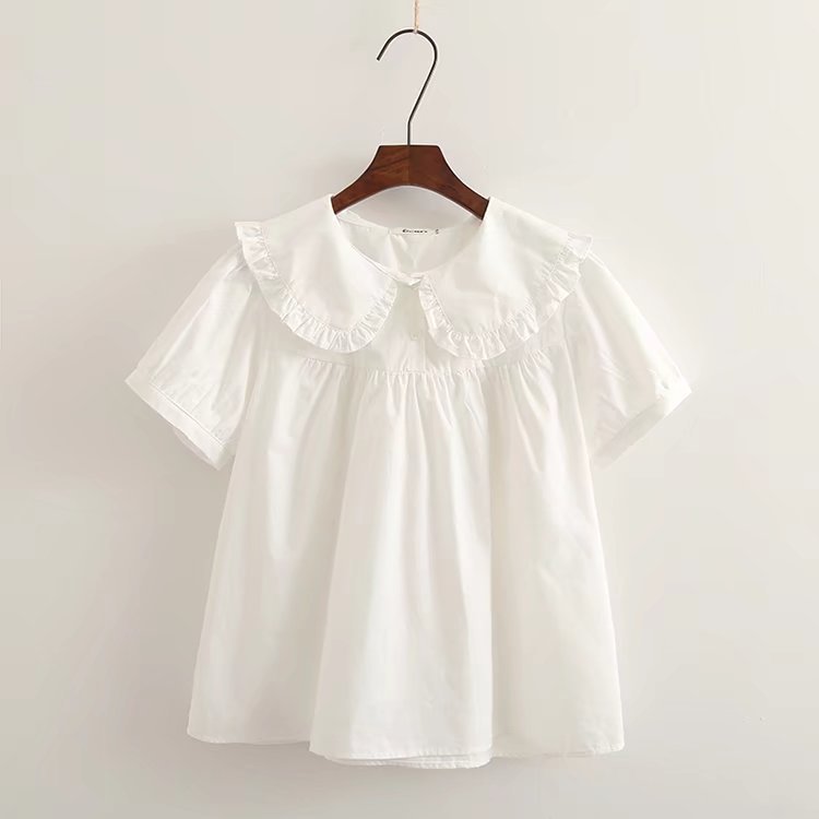 White Short Sleeve