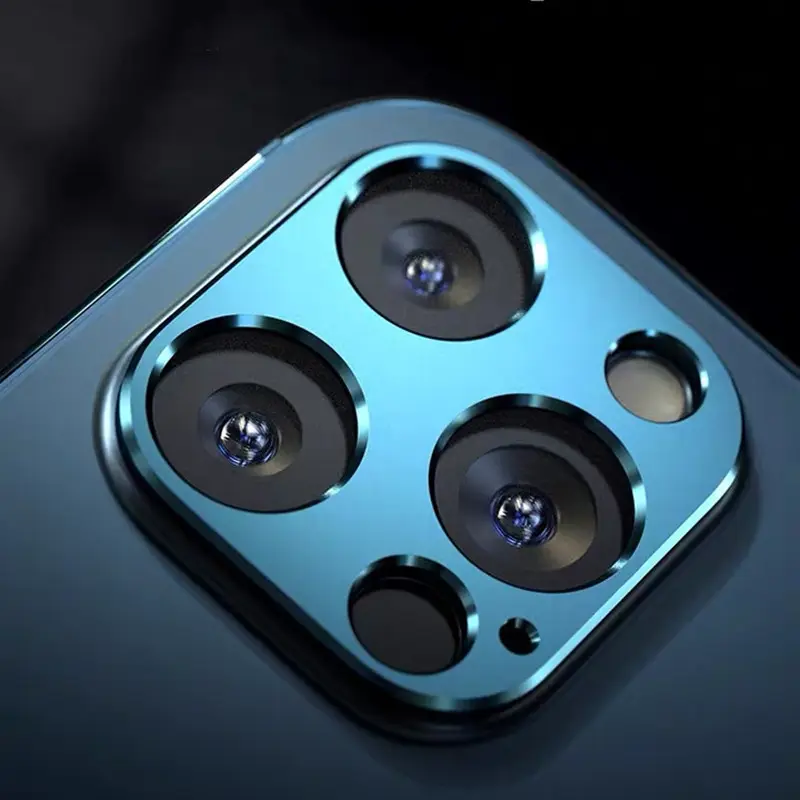 Aluminum Alloy Lens Protector 15plus Hollow 15