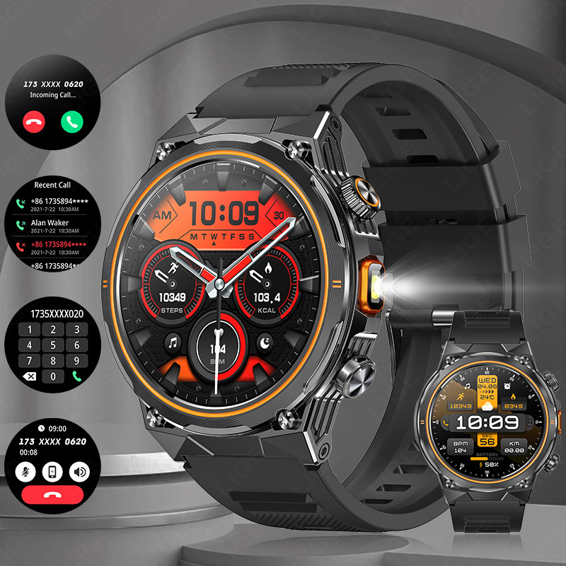AK81 Cross-Border Smart Watch 1.46 Inches