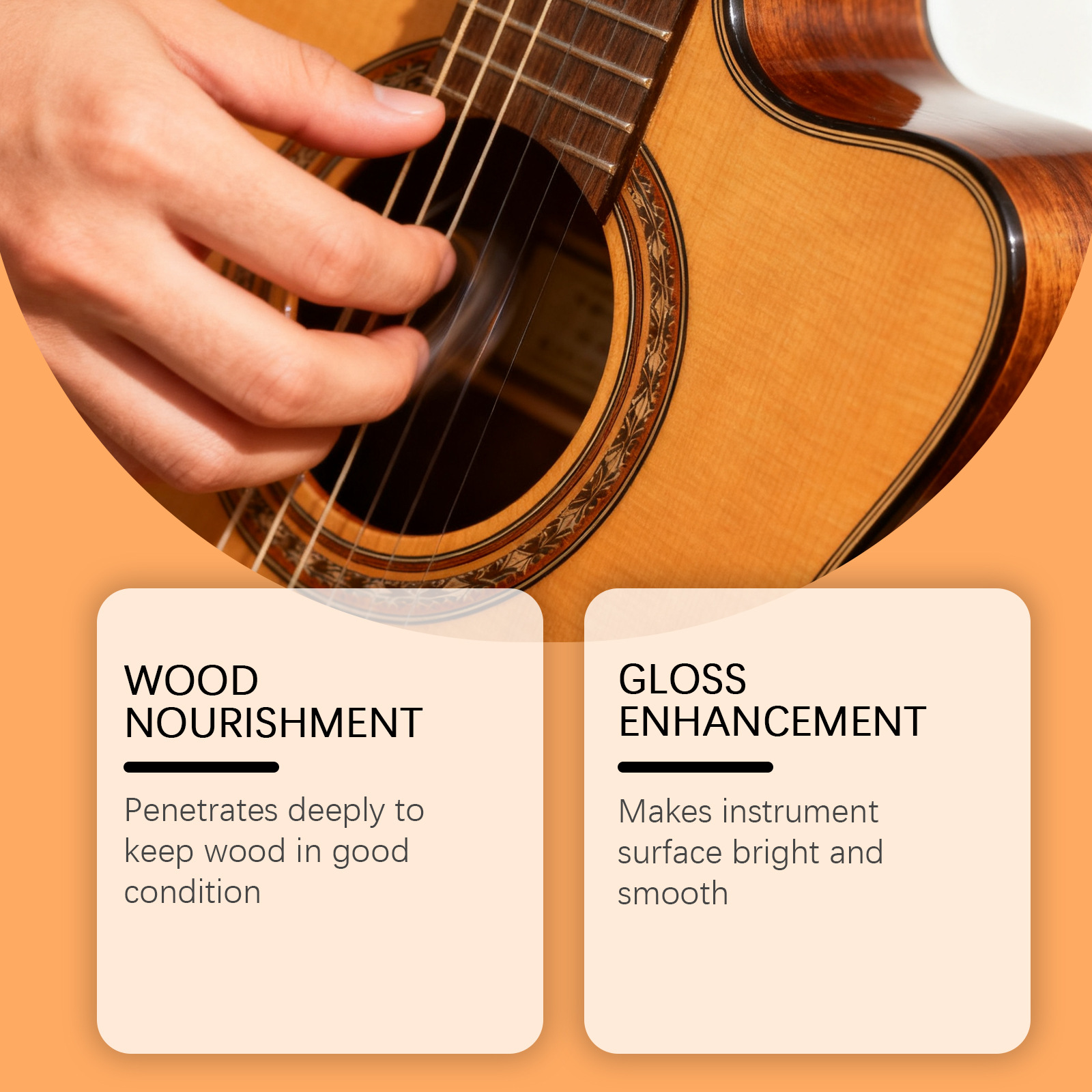 Stringed Instrument Care Oil - Image 1