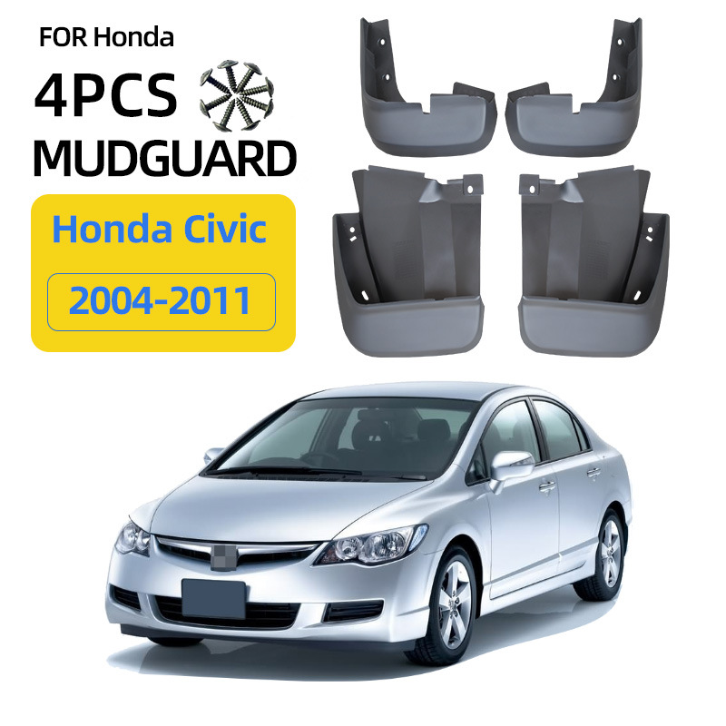 Automobile Fender Car Accessories Tire Modification Parts