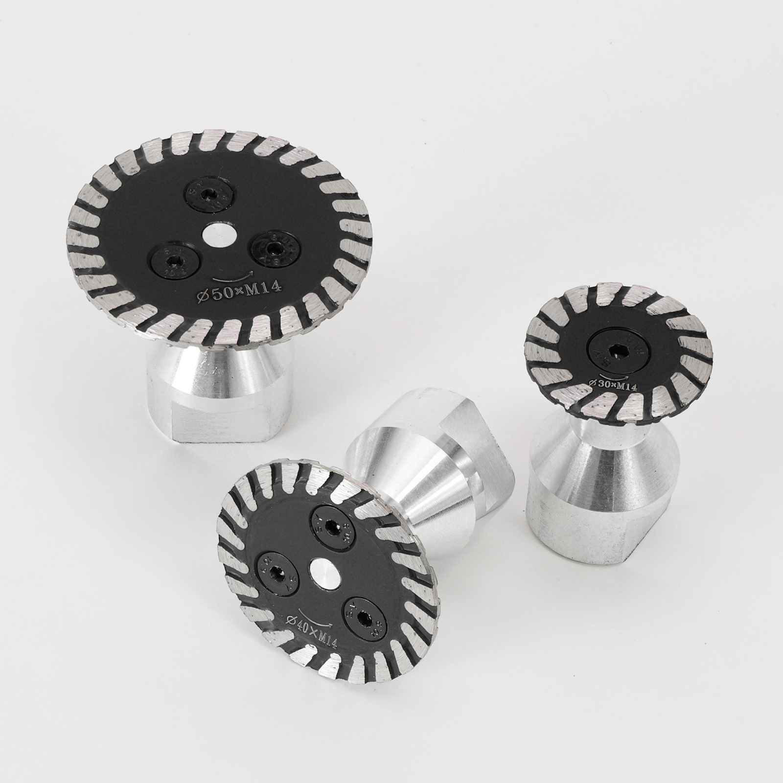 Flange Angle Grinder Cutting Disc For Granite Carving