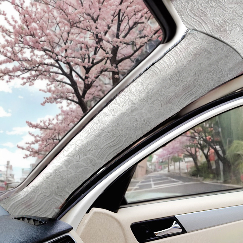 Creative Automotive Interior Renovation Patch - Image 5