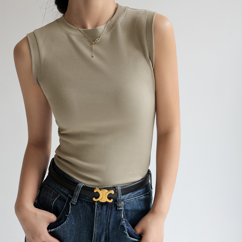 Versatile Sleeveless Tank Top For Women