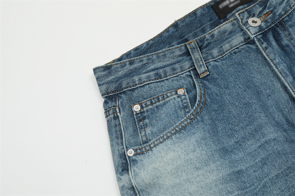American High Street Washed Jeans Men