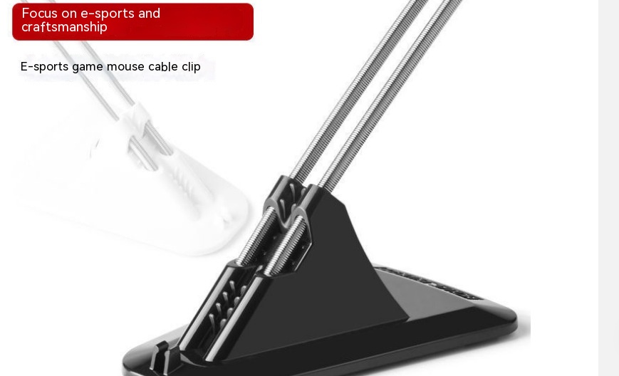 Desktop Fastening Clip Coil Clamp - Image 4