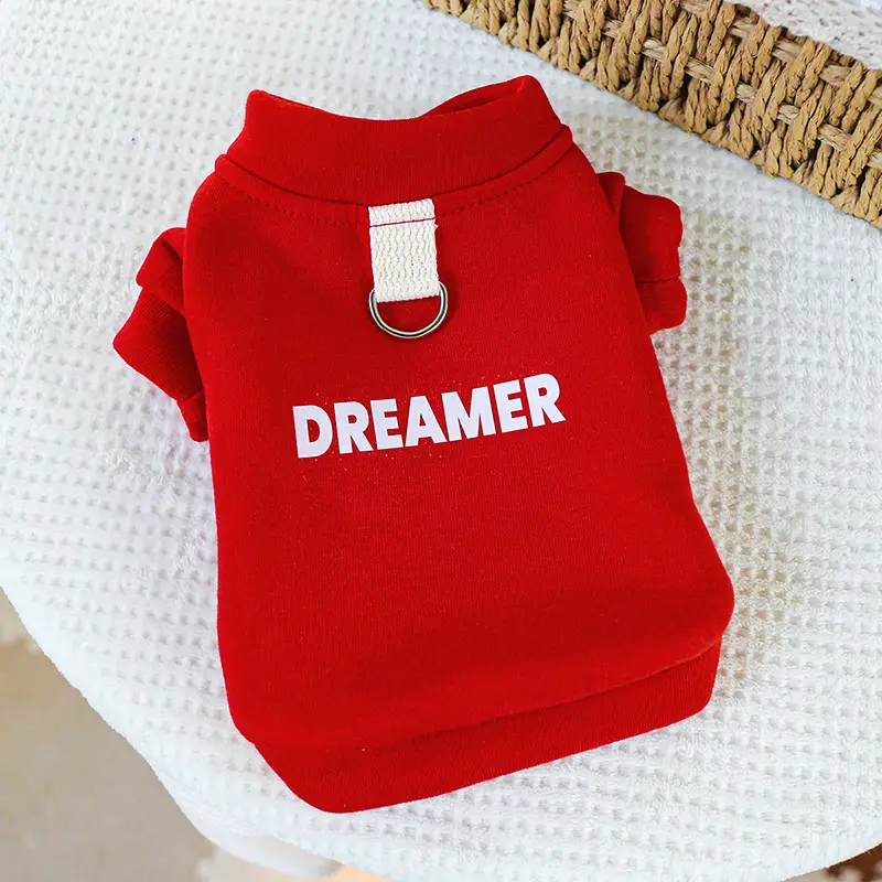 Puppy Dog Cat Traction Sweater Pet Clothes
