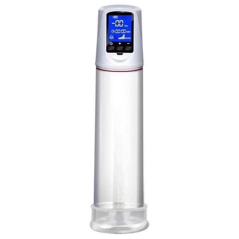 Cup Vacuum Negative Pressure Trainer Two Generation White - Shop at LoveMi