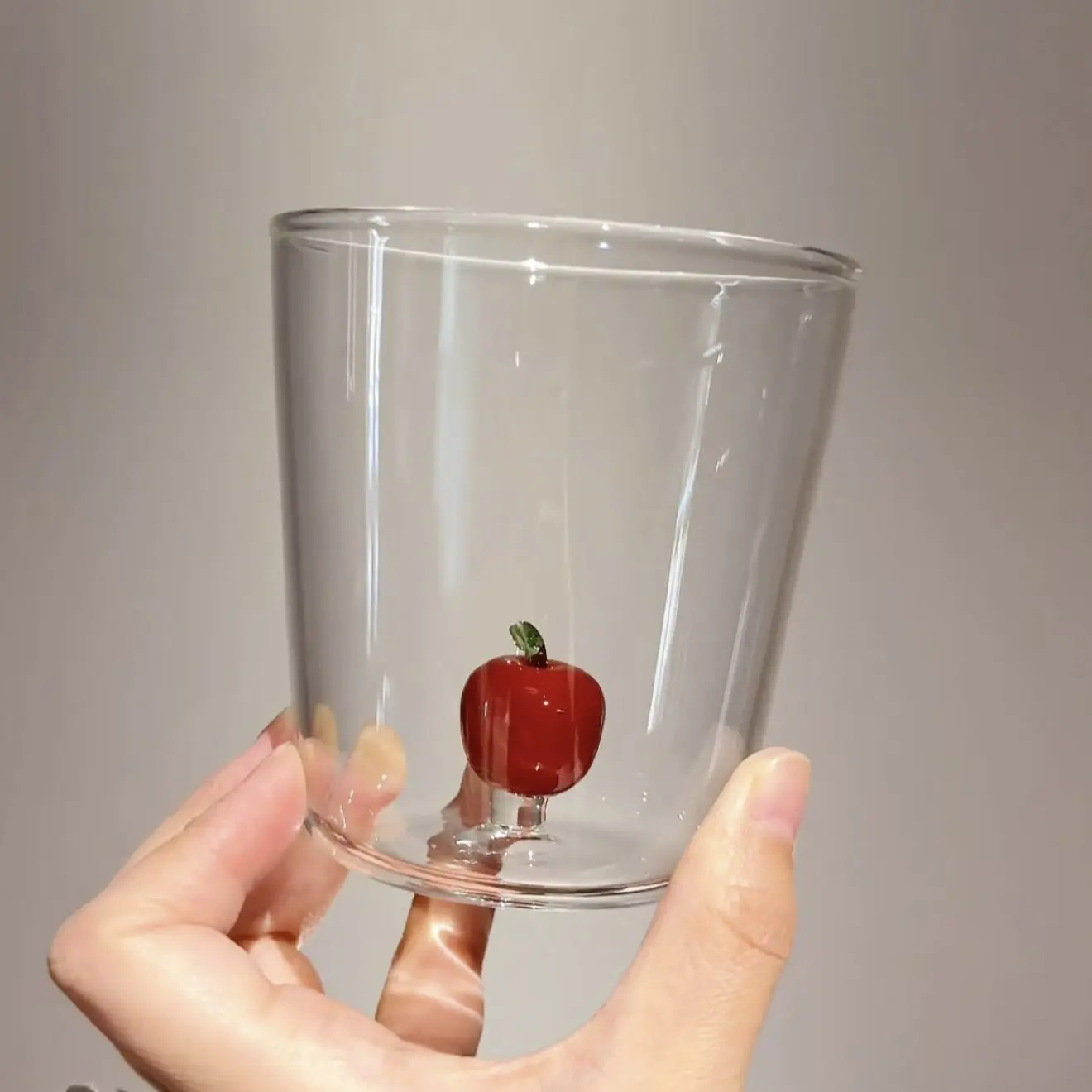 Household High-borosilicate Glass Cup