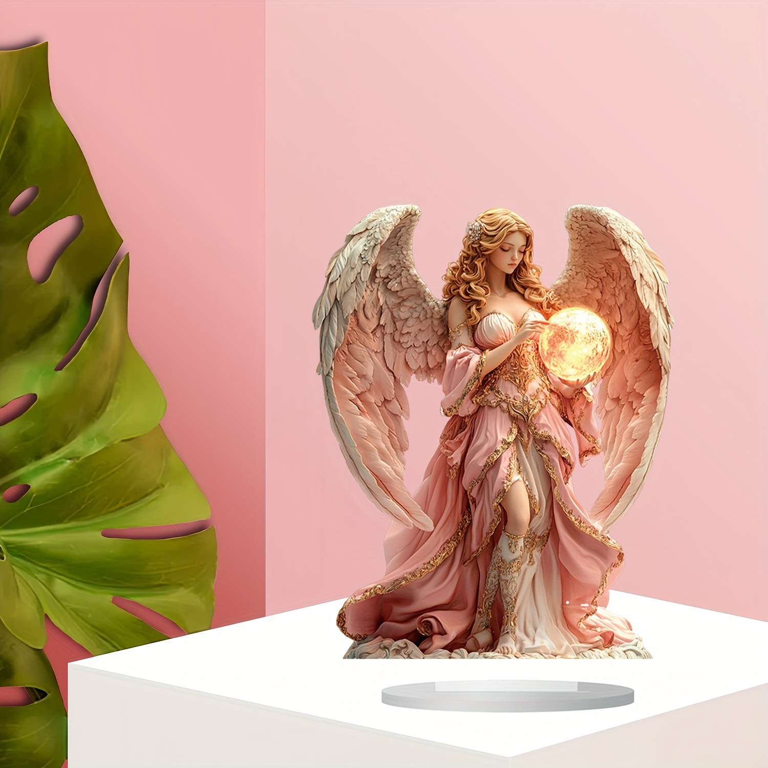 Exquisite Bohemian Angel Magic Pillow Yali