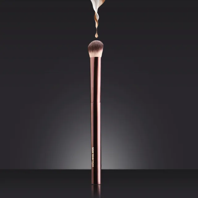FIBER Hair Brush Beauty Makeup Tools Medium Concealer Brush - Shop at LoveMi