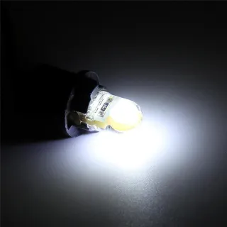 Silicone High-power T10 LED Ultra-high Crystal Lamp COB