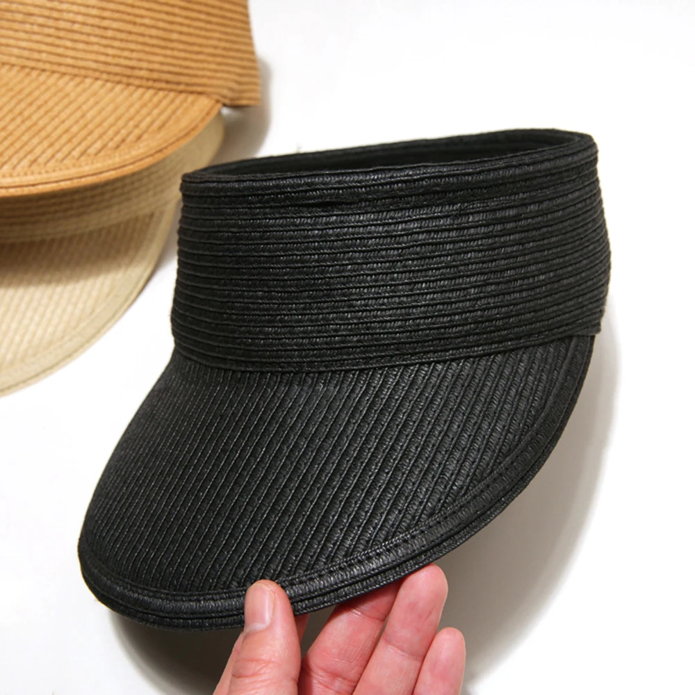 Title 5, Korean wild straw hat perfect for summer. Offer...