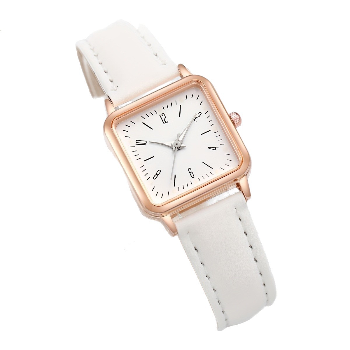 Casual And Stylish New Womens Quartz Watch 4