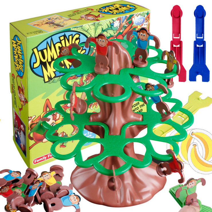 Bouncing Monkey 707 31