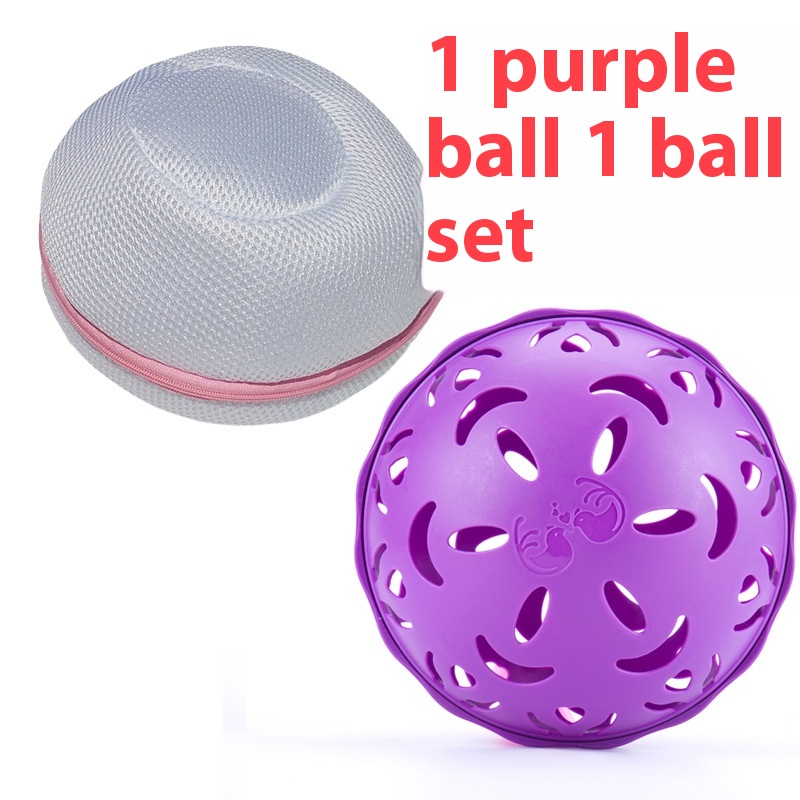 Purple Ball Sleeve