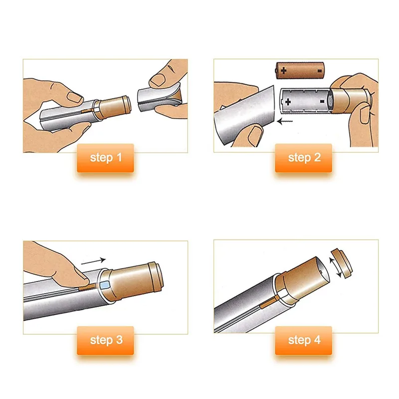 Title 5, Tool head accessories