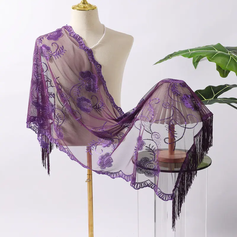 Women's Evening Gown Shawl