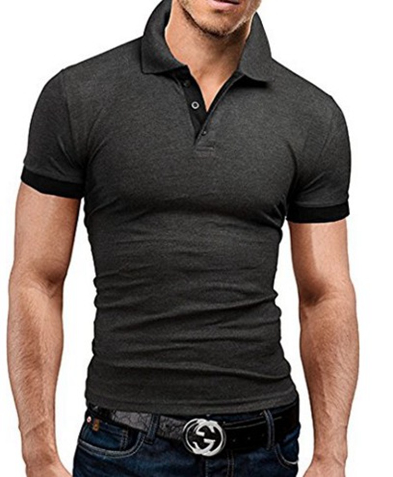 Title 3, Mens short sleeve top – breathable, comfortabl...