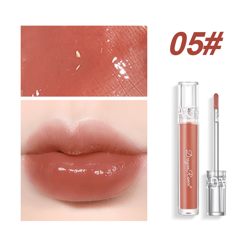 No 5 Rose Orange Brown