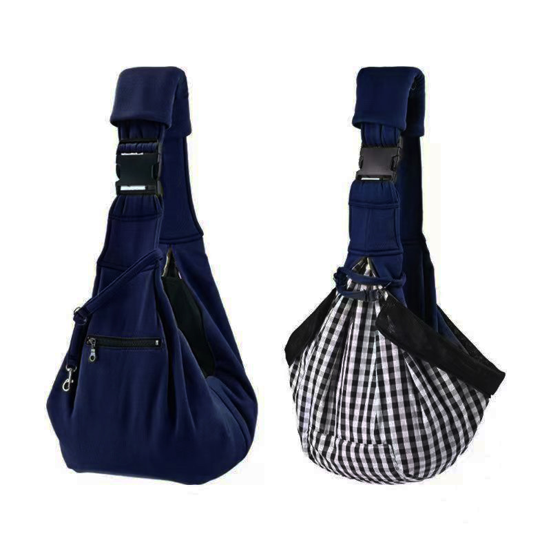 Adjustable Long And Short Straps With A Sliding Buckle Lightweight Cat Carrier With Sponge Padding - Adjustable Long And Short Straps With A Sliding Buckle Lightweight Cat Carrier With Sponge Padding