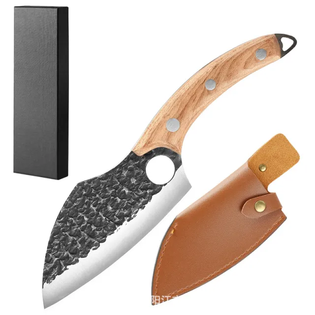Forged High Carbon Steel Outdoor Bending Knife Style3 - Shop at LoveMi