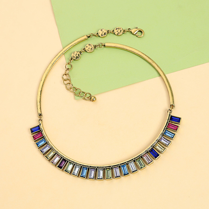 Title 5, Alloy diamond geometric collar