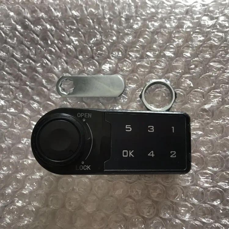 Home Electronic Cabinet Lock – image 6