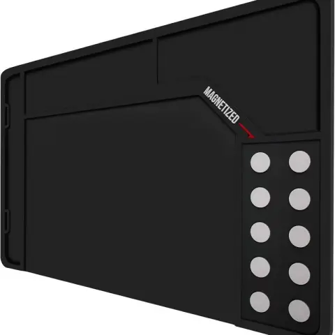 Cleaning Pad Special Tool with Magnetic Point Non-slip