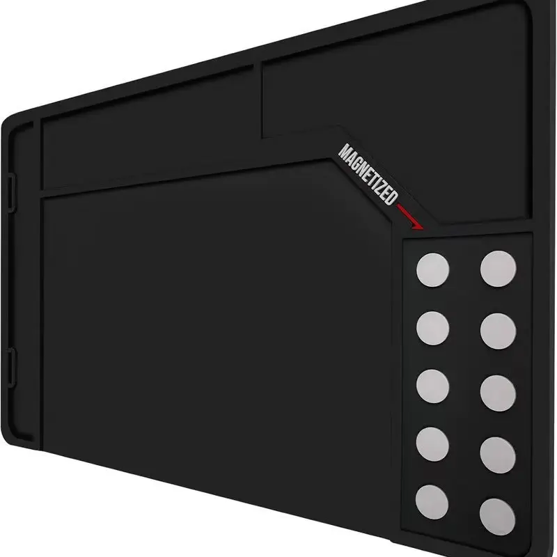 Cleaning Pad Special Tool with Magnetic Point Non-slip