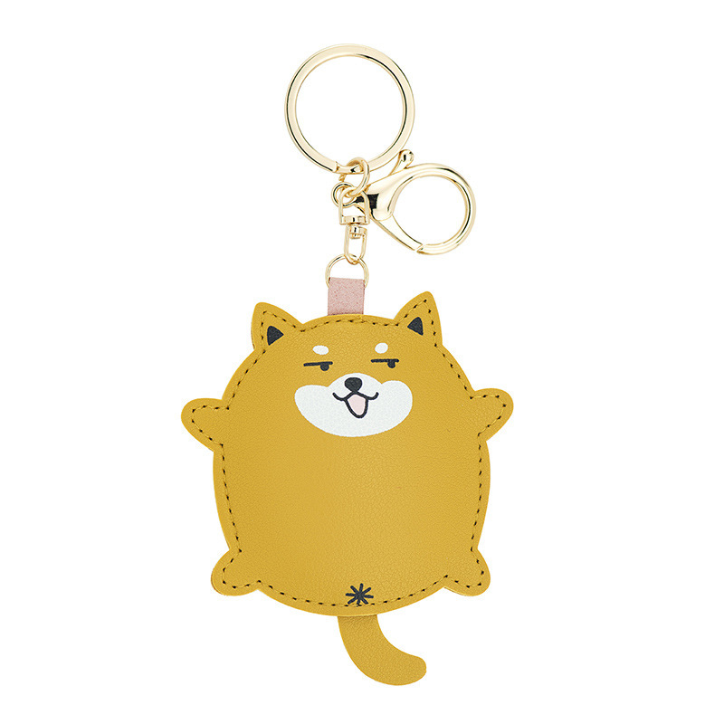 Key Ring Pendant Lovely Bag Ornament Dog - Shop at LoveMi