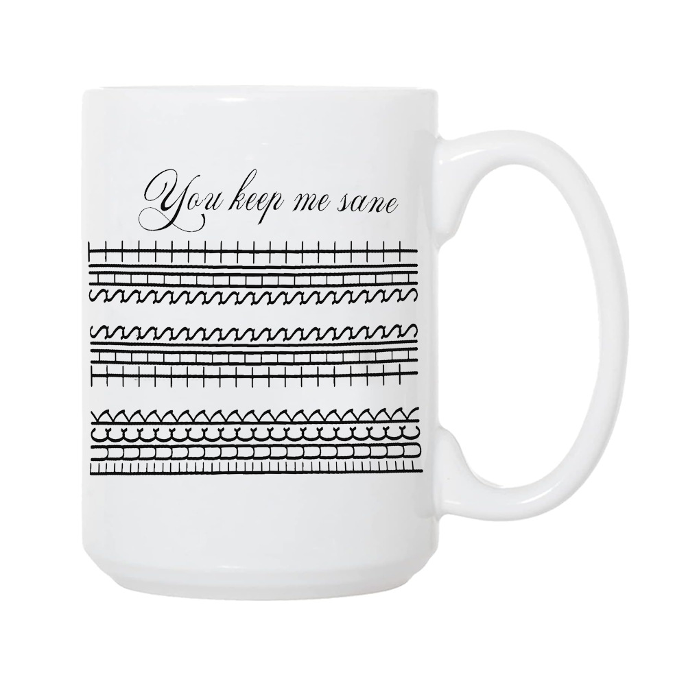 Black White Cup Color-changing Double-color Cup