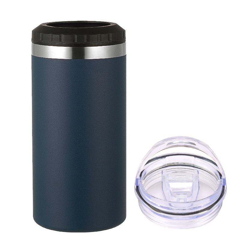 Title 6, Multifunctional 16oz Cold Tank Double Cup With ...