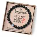 Volcanic Rock Boyfriend Card