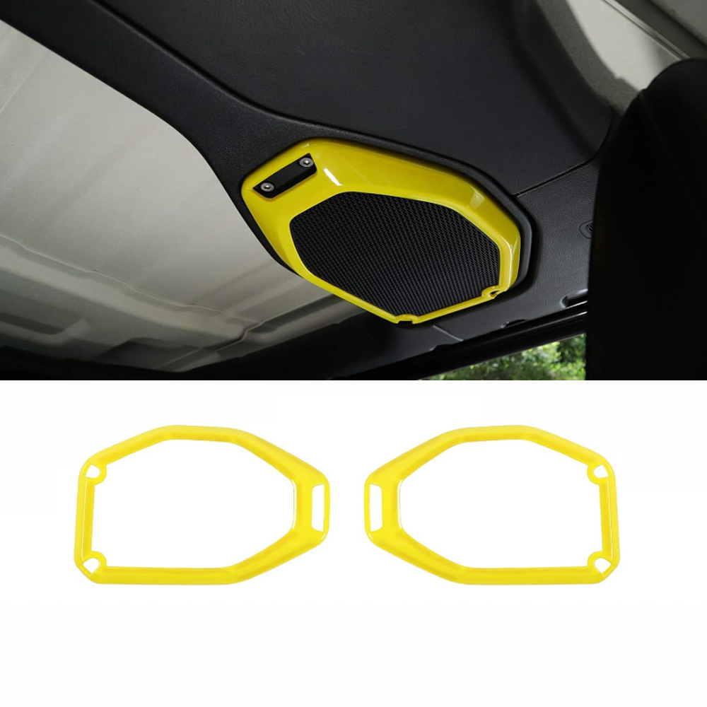 Applicable To Modified ABS Roof Horn Buoy Ring Cover Accessories - Image 4