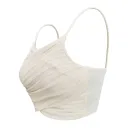 Vanilla White Bra