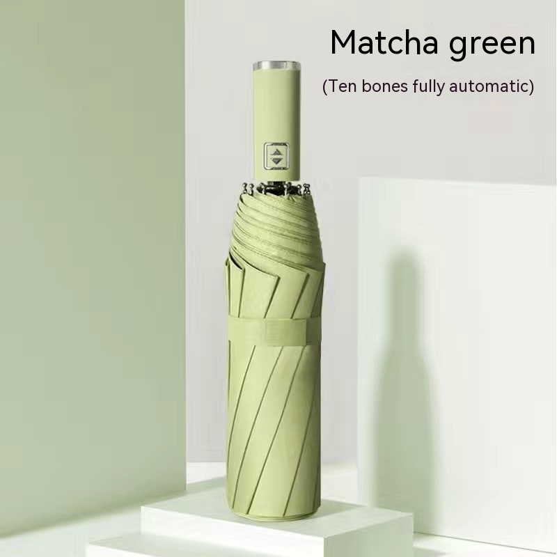 Matcha Green 10