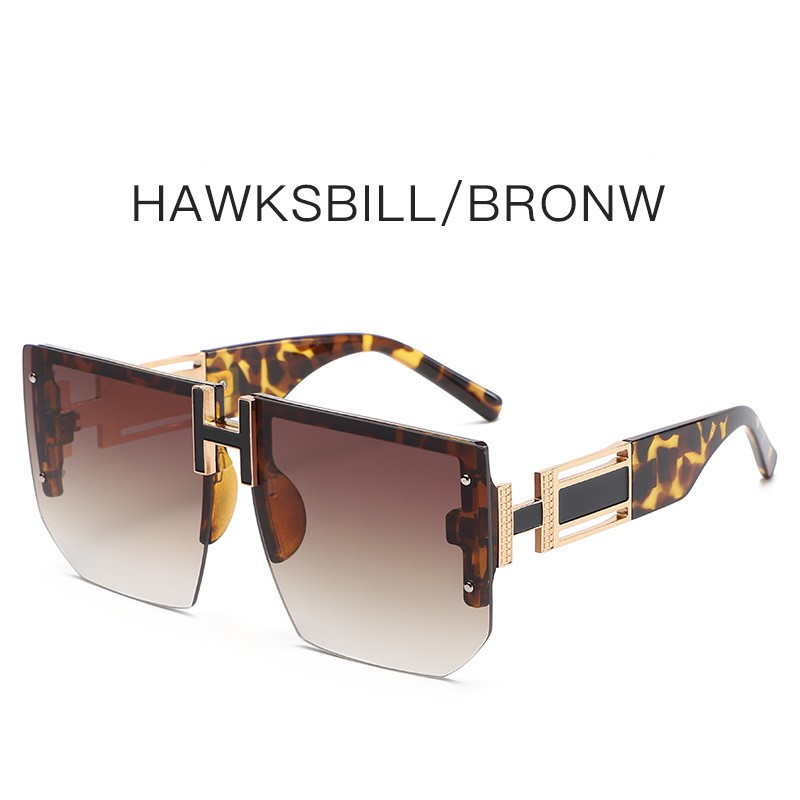 Hawksbill Frame Gradient Tea