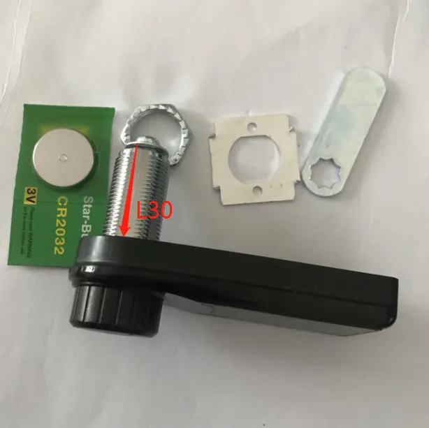 Home Electronic Cabinet Lock – image 3