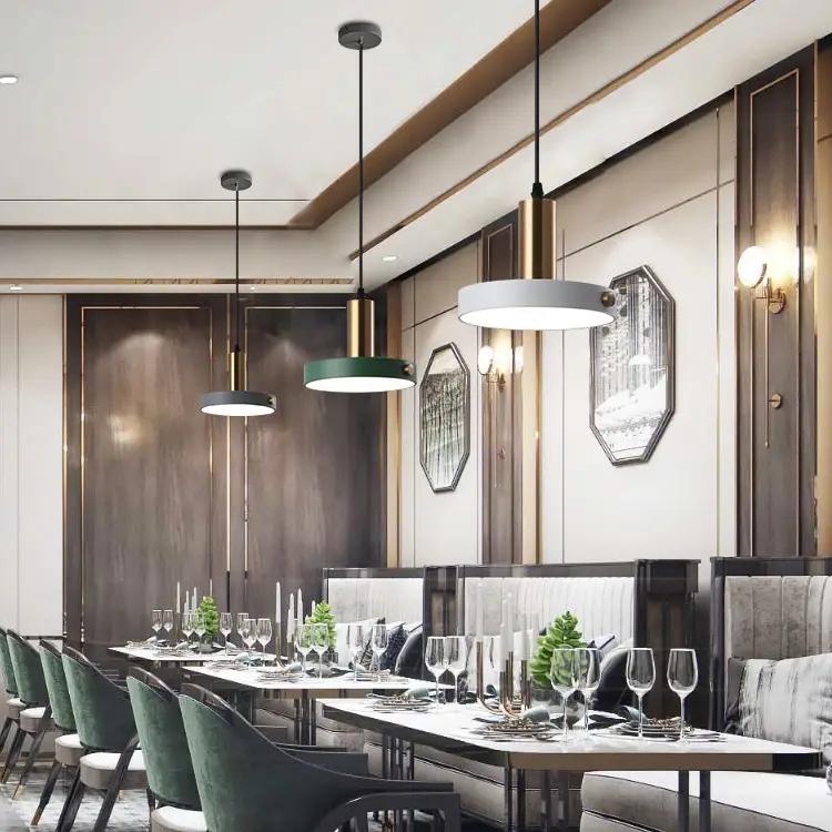 Modern Minimalist And Creative Pendant Light With A Unique Design